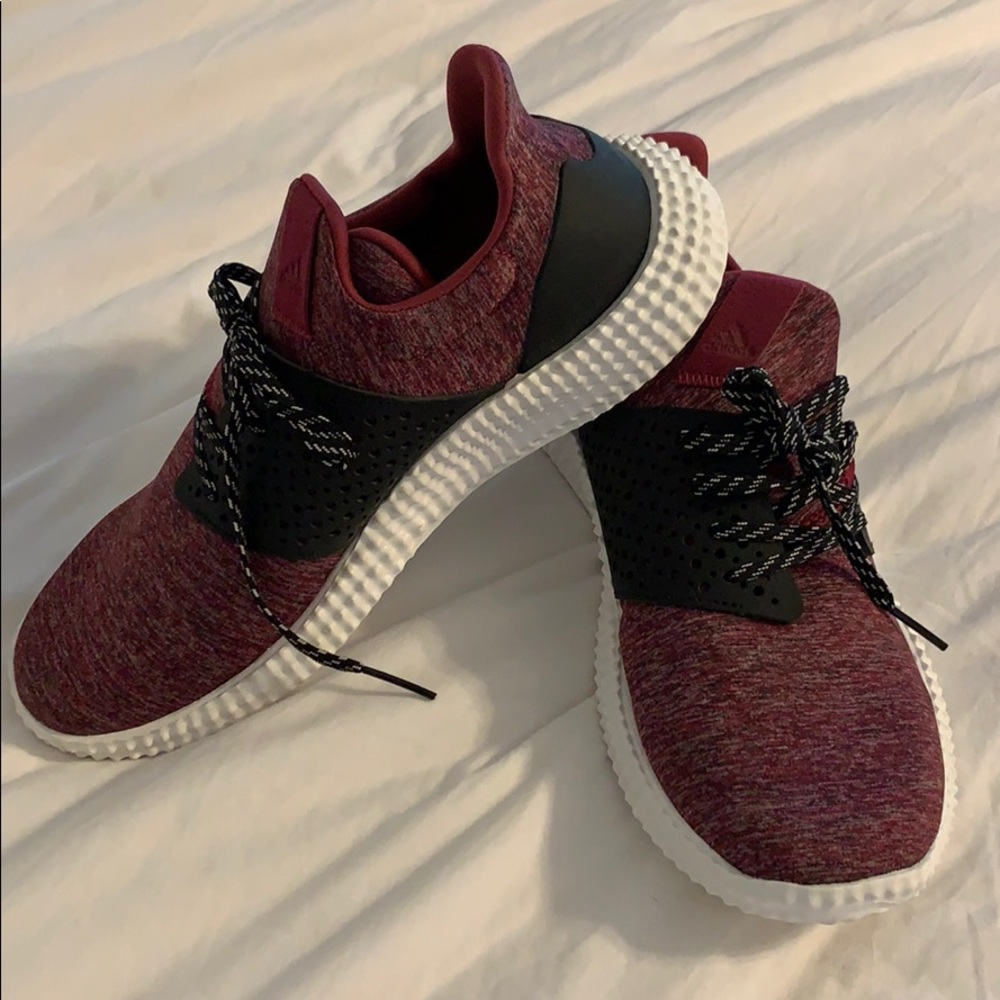 Adidas ortholite running shoe